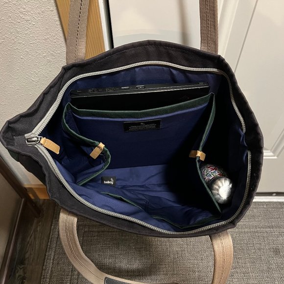 Bellroy tokyo tote - laptop bag - Picture 4 of 5